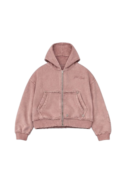 [FOUNDATIONS] ASHWALKER HOODIE