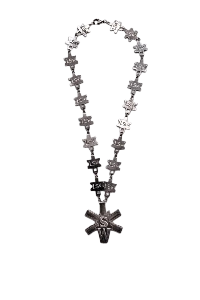 [FOUNDATIONS] LSW "WE ARE THE STARS" CHAIN